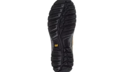 Caterpillar Travail Et Sécurité^Bottes De Travail Impermeable Large Threshold Csa Pour Hommes