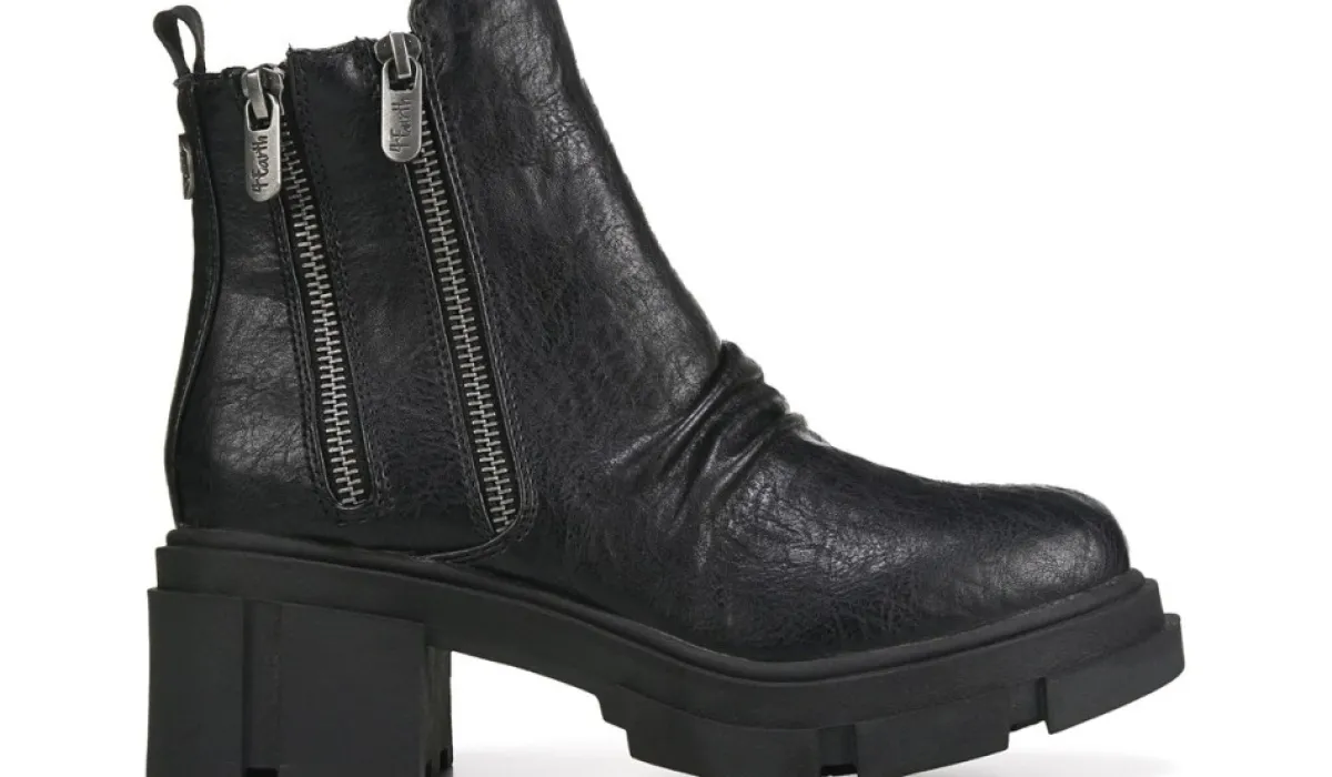 Blowfish Malibu Bottes^Bottillon 4 Earth Cherith Pour Femmes