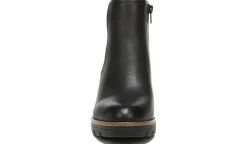 Naturalizer Bottes^Bottillon A Talon Bloc Madalynn A Decoupes Elasticisees Pour Femmes