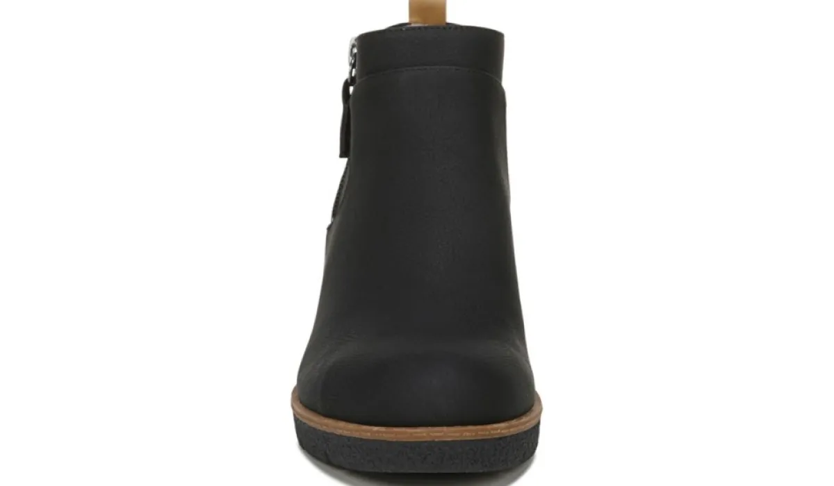 Dr. Scholl's Bottes^Bottillon A Talon Compense Bianca Pour Femmes