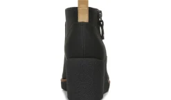 Dr. Scholl's Bottes^Bottillon A Talon Compense Bianca Pour Femmes