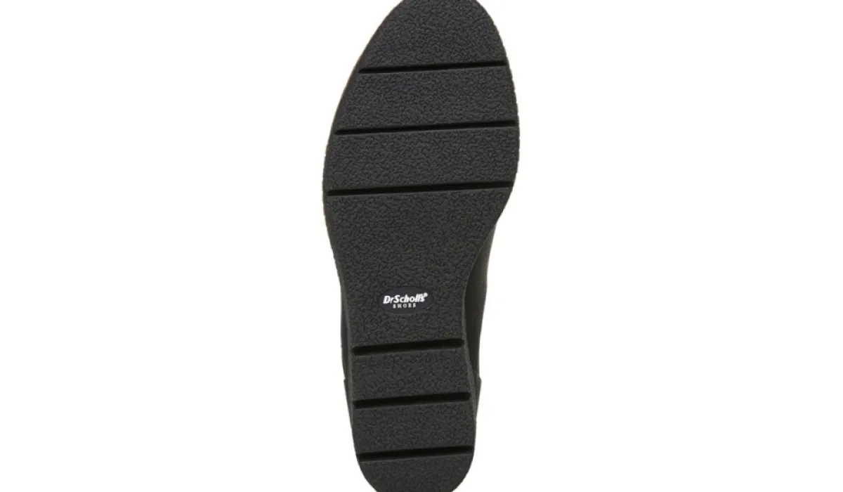 Dr. Scholl's Bottes^Bottillon A Talon Compense Bianca Pour Femmes