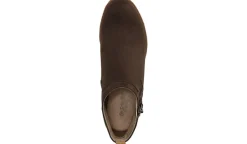 Dr. Scholl's Bottes^Bottillon A Talon Compense Bianca Pour Femmes