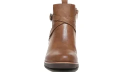 LifeStride Bottes^Bottillon A Talon Compense Zinfandel Moyen Et Large Pour Femmes