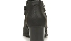 LifeStride Bottes^Bottillon Avec Fermeture Eclair Laterale Blake Moyen Et Large Pour Femmes