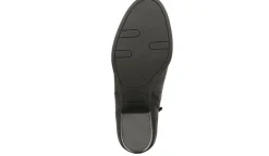 LifeStride Bottes^Bottillon Avec Fermeture Eclair Laterale Blake Moyen Et Large Pour Femmes