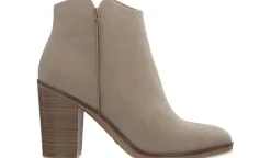 MIA Bottes^Bottillon Barby Pour Femmes