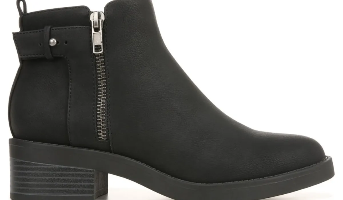 LifeStride Bottes^Bottillon Bonus Moyenne Et Large Pour Femmes