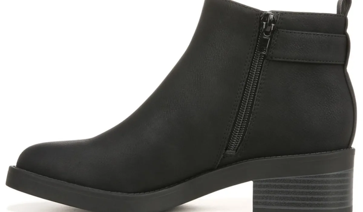LifeStride Bottes^Bottillon Bonus Moyenne Et Large Pour Femmes