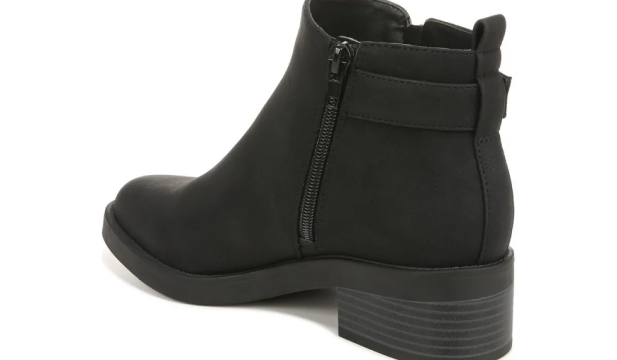 LifeStride Bottes^Bottillon Bonus Moyenne Et Large Pour Femmes