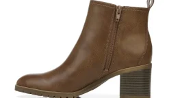 LifeStride Bottes^Bottillon Chelsea Mesa Pour Femmes - Moyen/Large