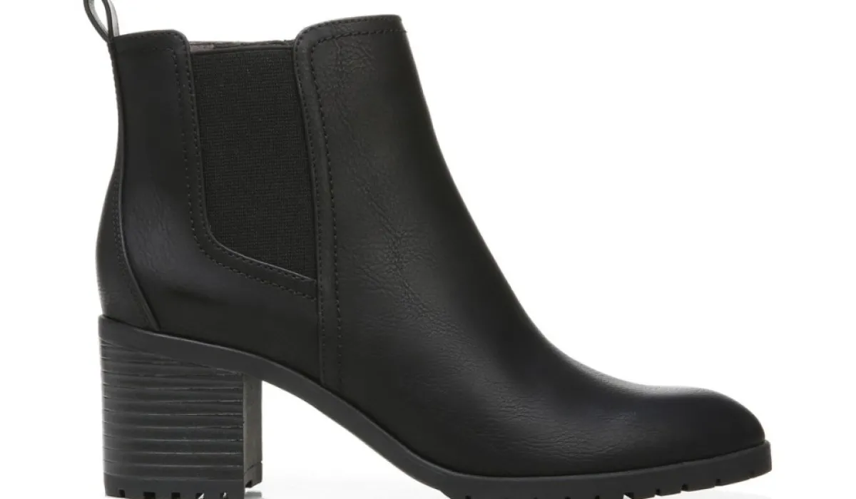 LifeStride Bottes^Bottillon Chelsea Mesa Pour Femmes - Moyen/Large