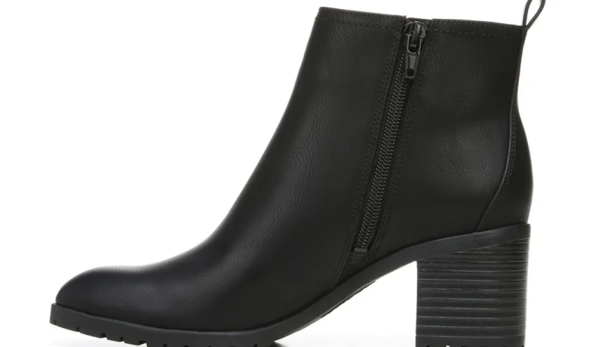 LifeStride Bottes^Bottillon Chelsea Mesa Pour Femmes - Moyen/Large