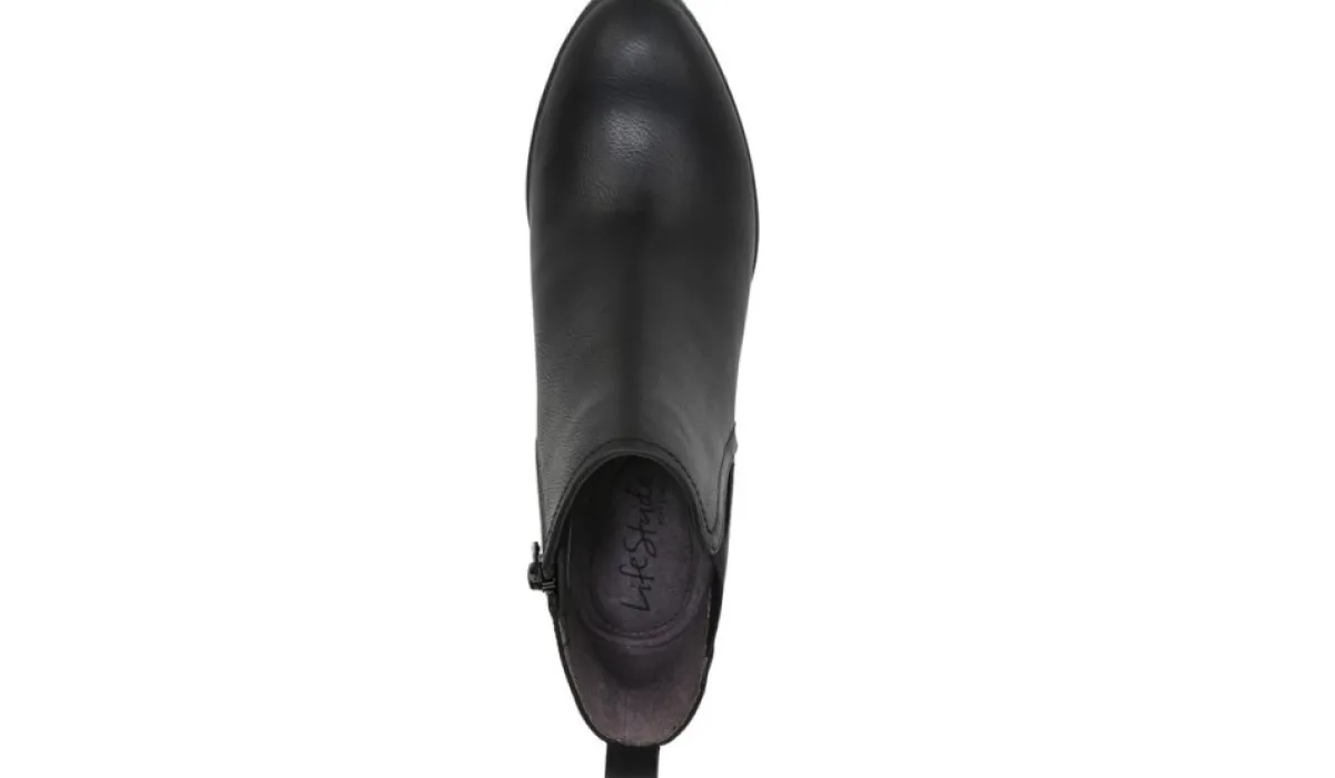 LifeStride Bottes^Bottillon Chelsea Mesa Pour Femmes - Moyen/Large