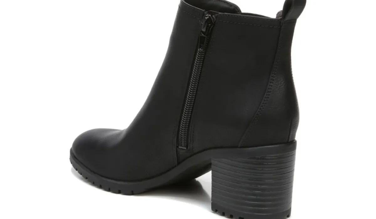 LifeStride Bottes^Bottillon Chelsea Mesa Pour Femmes - Moyen/Large