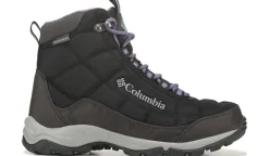 Columbia Bottes^Bottillon Impermeable Firecamp Pour Femmes