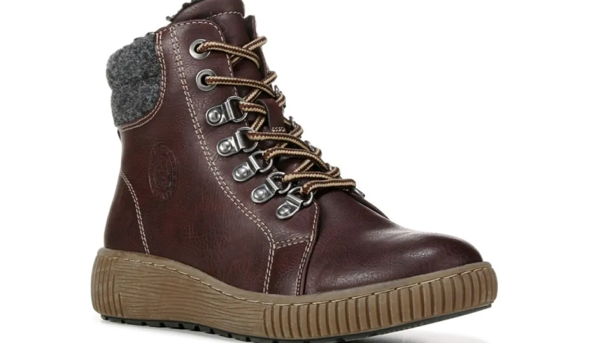 Taxi Bottes^Bottillon Lace Impermeable Kendra 2 Pour Femmes