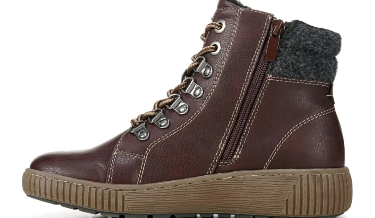 Taxi Bottes^Bottillon Lace Impermeable Kendra 2 Pour Femmes
