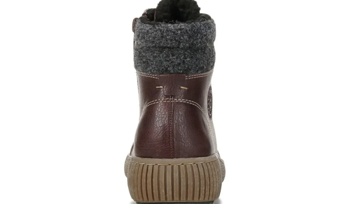 Taxi Bottes^Bottillon Lace Impermeable Kendra 2 Pour Femmes