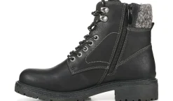 Taxi Bottes^Bottillon Lace Resistant A L'Eau Elissa 2 Pour Femmes
