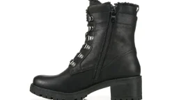 Taxi Bottes^Bottillon Lace Resistant A L'Eau Logan Pour Femmes