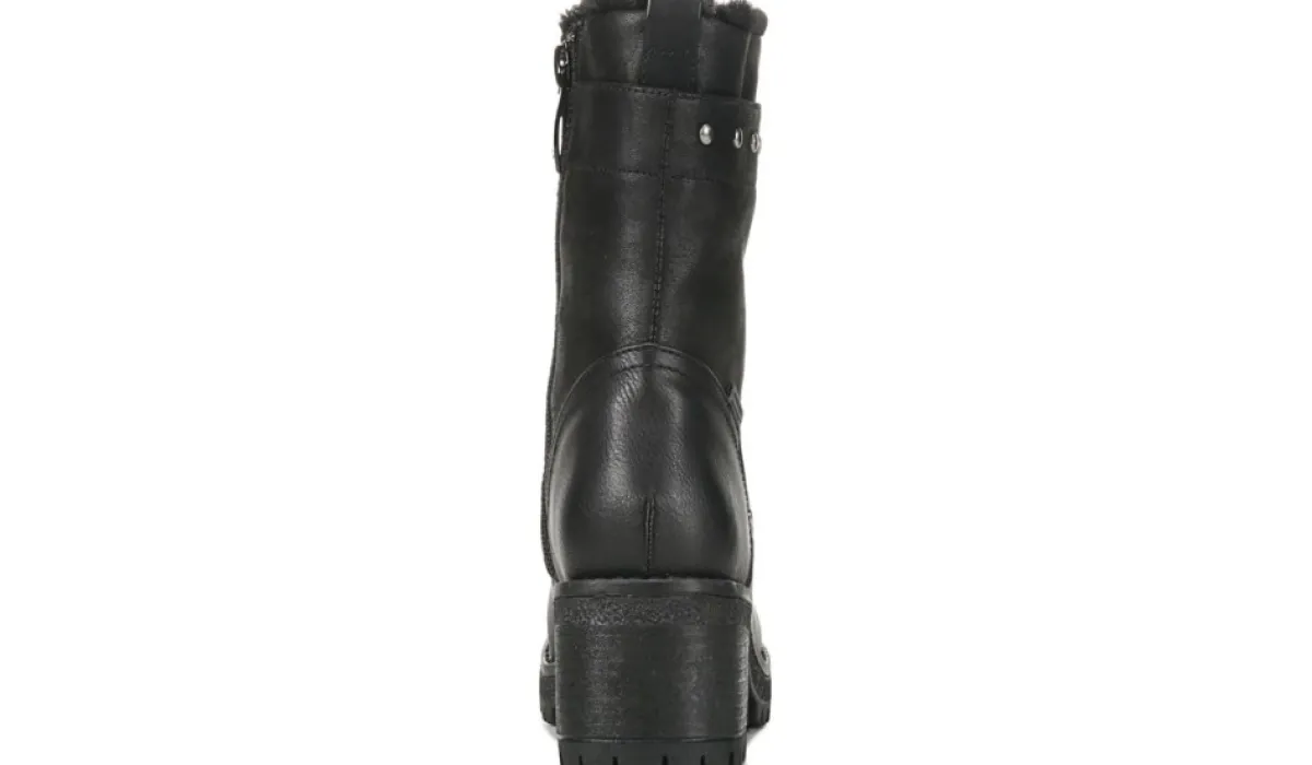 Taxi Bottes^Bottillon Lace Resistant A L'Eau Logan Pour Femmes