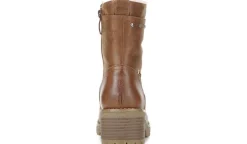 Taxi Bottes^Bottillon Lace Resistant A L'Eau Logan Pour Femmes