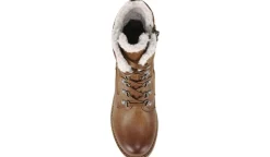 Taxi Bottes^Bottillon Lace Resistant A L'Eau Logan Pour Femmes