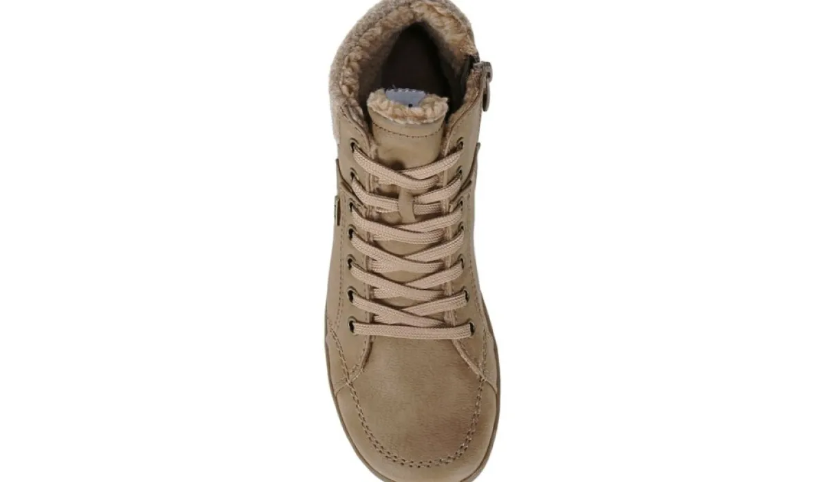 Taxi Bottes^Bottillon Lace Resistant A L'Eau Leora Pour Femmes