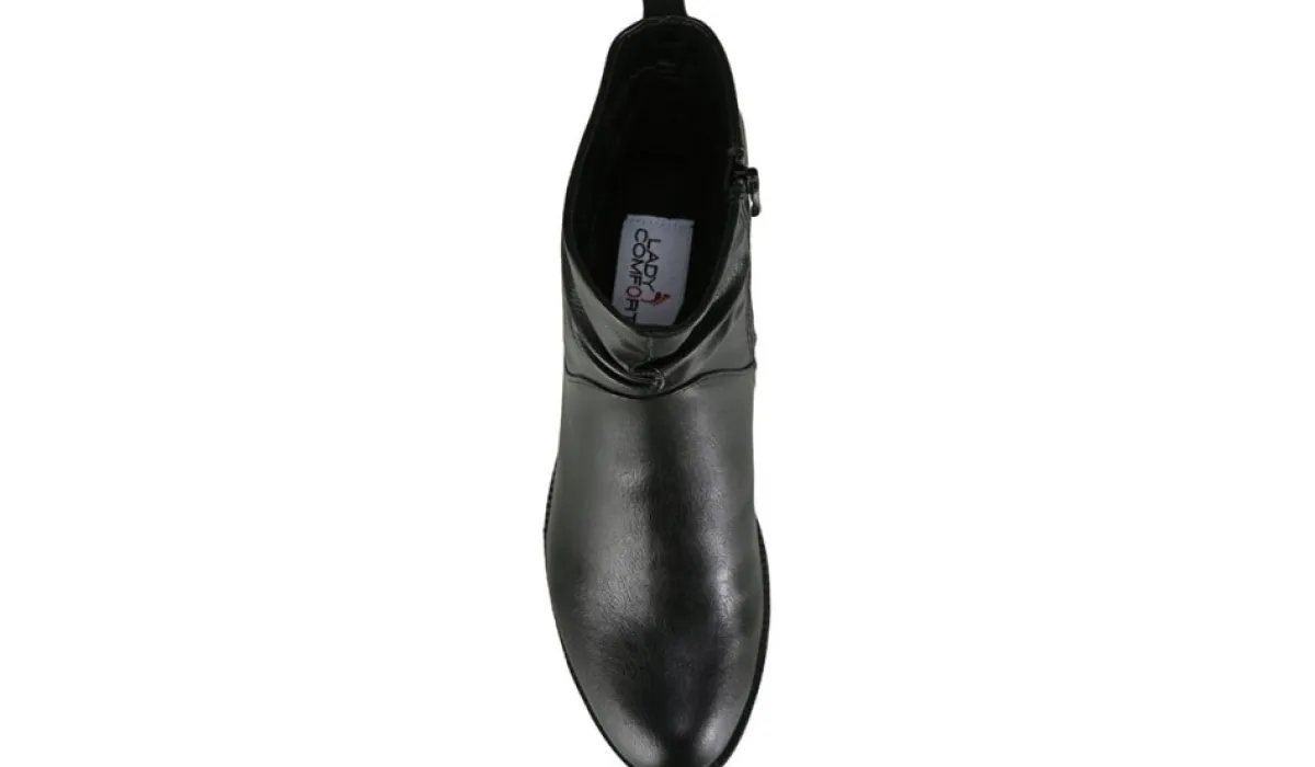 Taxi Bottes^Bottillon Resistant A L'Eau Briar 3 Pour Femmes
