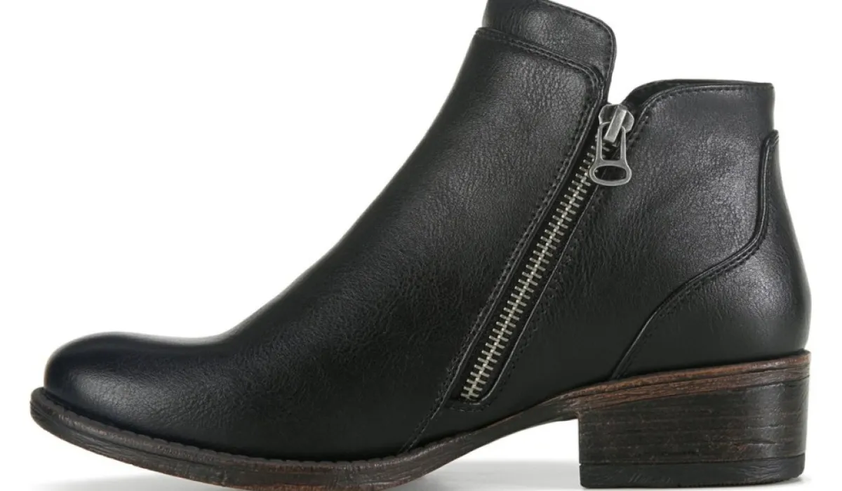 Taxi Bottes^Bottillon Resistant A L'Eau Arora Pour Femmes