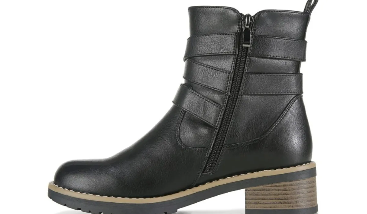 Taxi Bottes^Bottillon Resistant A L'Eau Alice Pour Femmes
