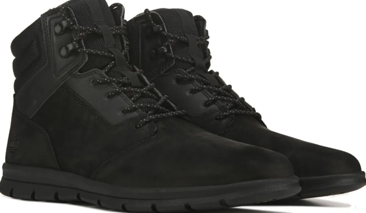 Timberland Bottes^Bottillon Sport Graydon A Mousse Viscoelastique, Resistant A Leau, Pour Homme
