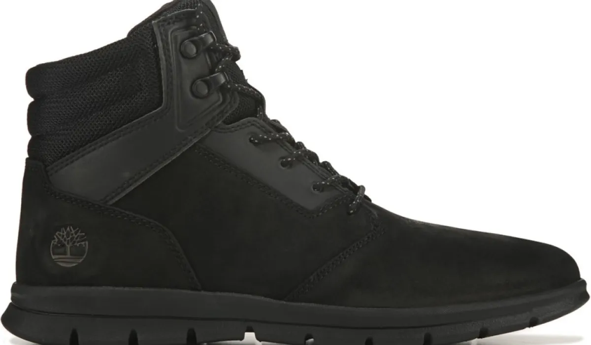 Timberland Bottes^Bottillon Sport Graydon A Mousse Viscoelastique, Resistant A Leau, Pour Homme