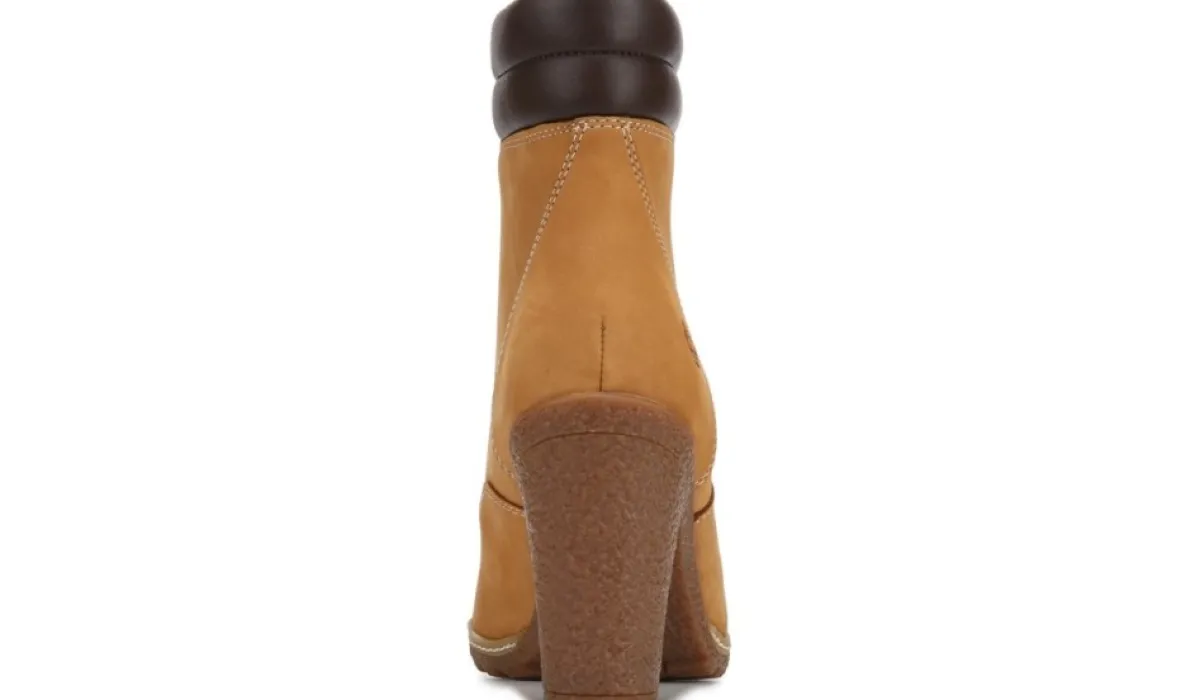 Timberland Bottes^Bottillon Tillston 15 Cm Pour Femmes