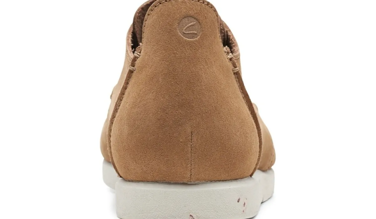 Clarks Flâneurs & Richelieu^Chaussure A Enfiler Shacrelite Pour Hommes