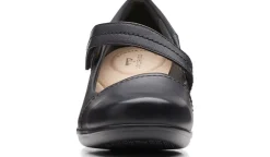 Clarks Sandales^Chaussure A Talon Bloc Emily Pearl Pour Femmes