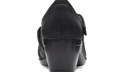 Clarks Sandales^Chaussure A Talon Bloc Emily Pearl Pour Femmes