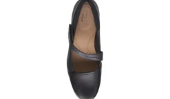 Clarks Sandales^Chaussure A Talon Bloc Emily Pearl Pour Femmes