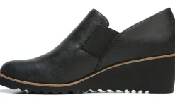 LifeStride Bottes^Chaussure A Talon Compense Zora Pour Femmes - Moyen/Large