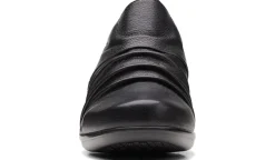 Clarks Bottes^Chaussure A Talons Fourreau Emily Cove Pour Femmes