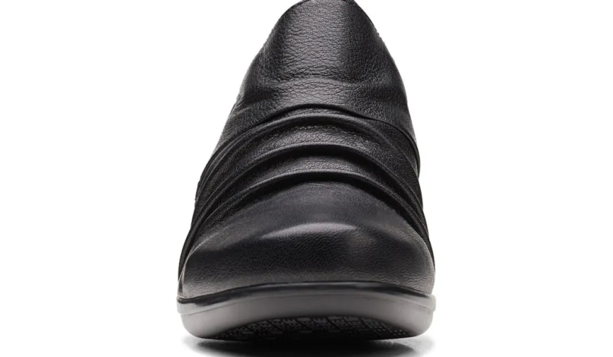 Clarks Bottes^Chaussure A Talons Fourreau Emily Cove Pour Femmes