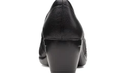 Clarks Bottes^Chaussure A Talons Fourreau Emily Cove Pour Femmes