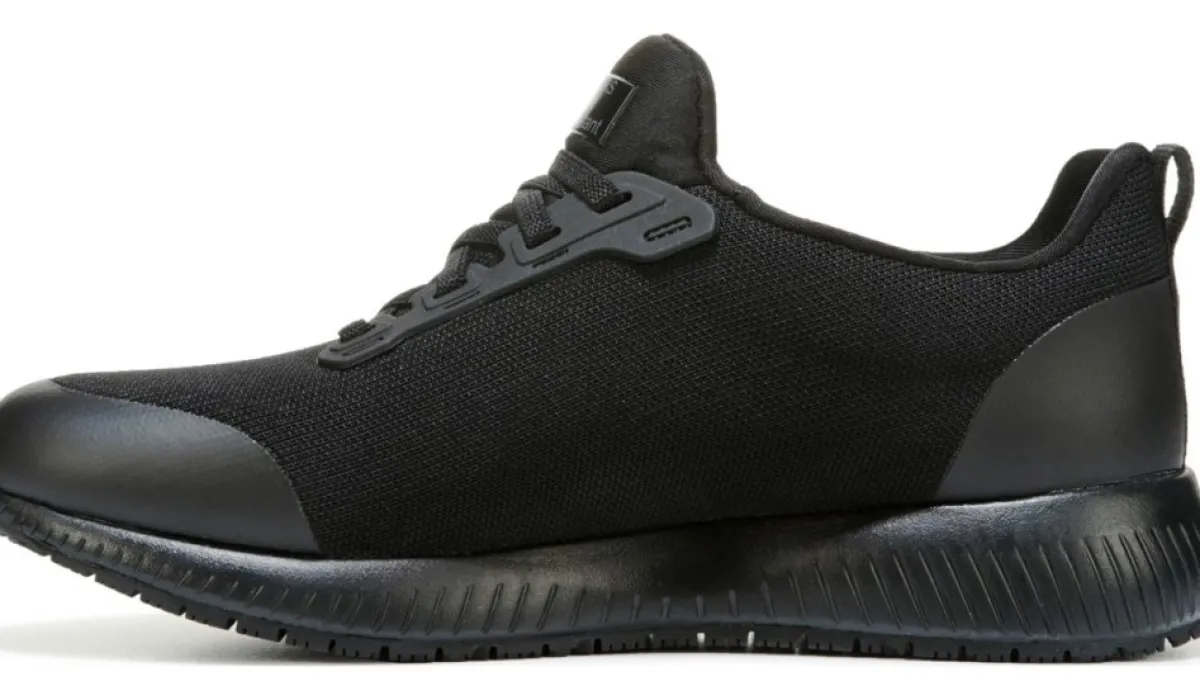 Skechers Travail Et Sécurité^Chaussure Antiderapante Squad Pour Femme