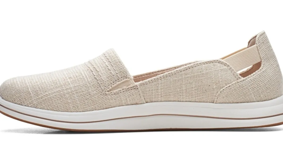 Clarks Flâneurs & Richelieu^Chaussure Breeze Step Pour Femmes