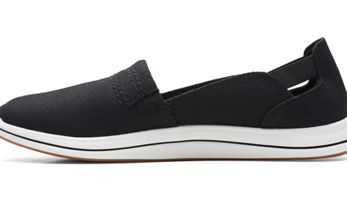 Clarks Flâneurs & Richelieu^Chaussure Breeze Step Pour Femmes