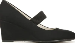 LifeStride Talons^Chaussure Compensee Mary Jane Gio Moyenne Et Large Pour Femmes