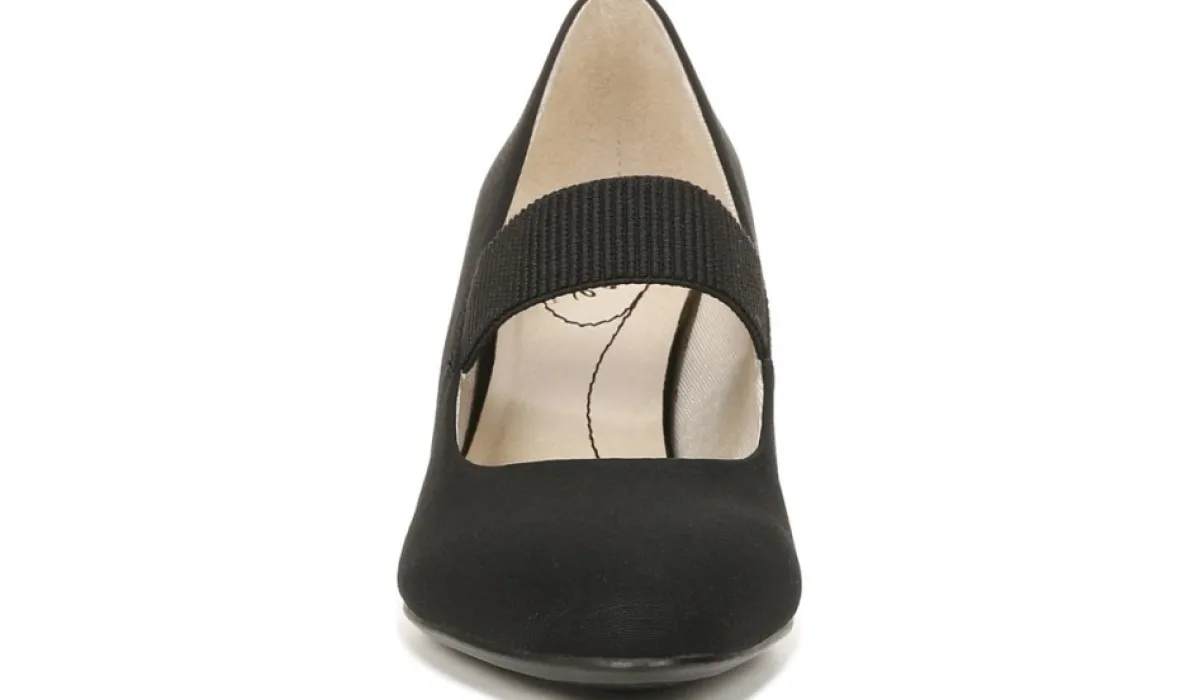 LifeStride Talons^Chaussure Compensee Mary Jane Gio Moyenne Et Large Pour Femmes