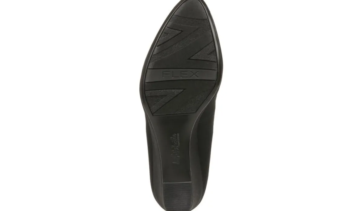 LifeStride Talons^Chaussure Compensee Mary Jane Gio Moyenne Et Large Pour Femmes