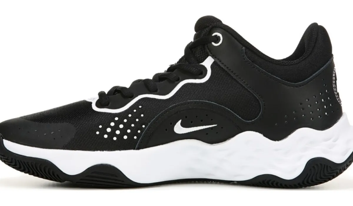 Nike Chaussures Sport^Chaussure De Basketball Fly By Mid 3